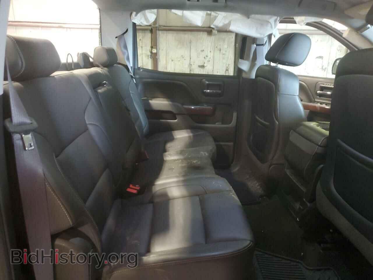 2014 GMC SIERRA - VIN: 3GTU2VEC2EG376925 - Фото 10
