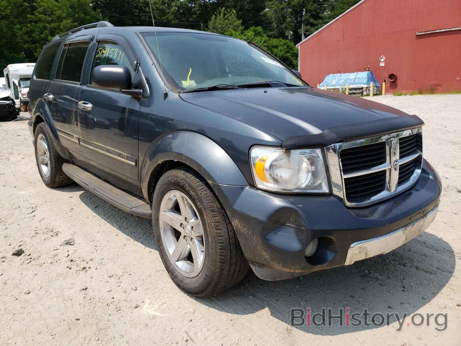 Photo 1D8HB582X7F521106 - DODGE DURANGO 2007