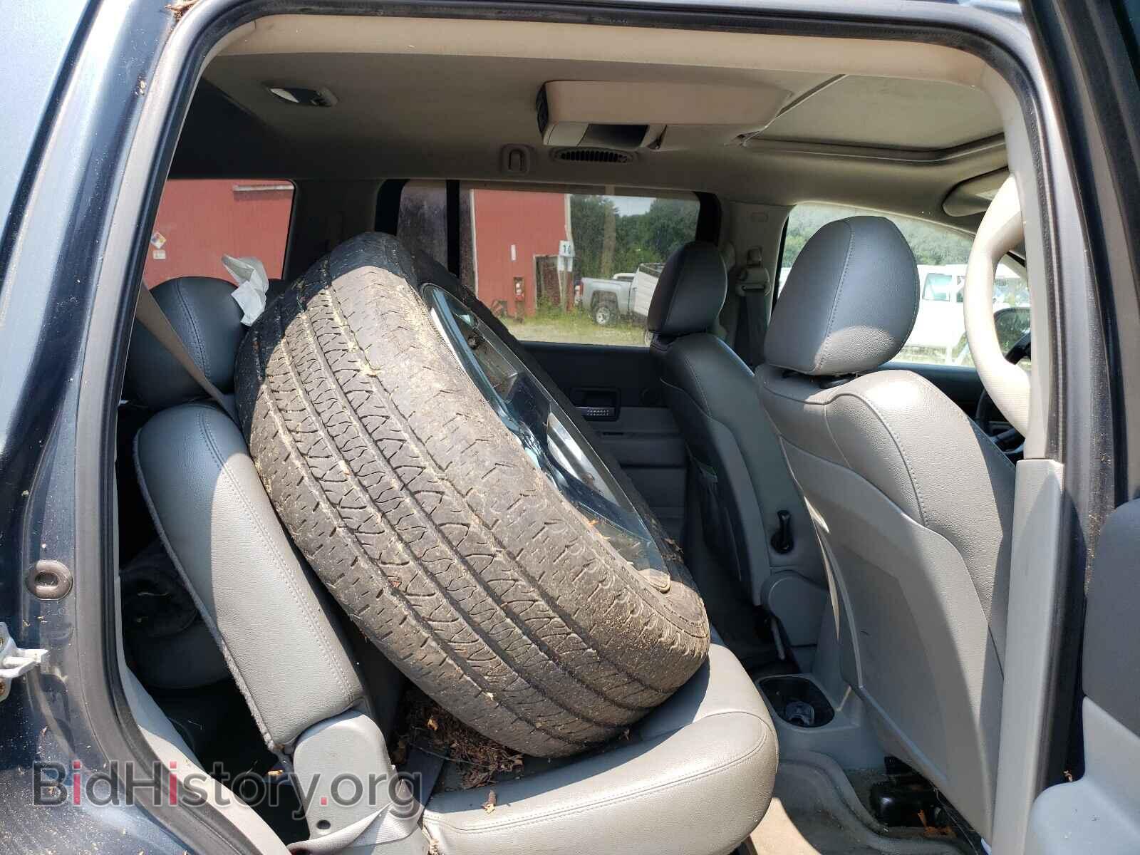 2007 DODGE DURANGO - VIN: 1D8HB582X7F521106 - Photo 6