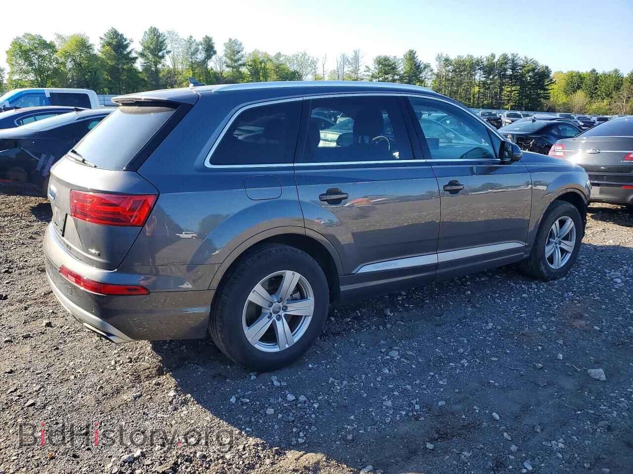 2018 AUDI Q7 - VIN: WA1AHAF78JD034408 - Фото 3