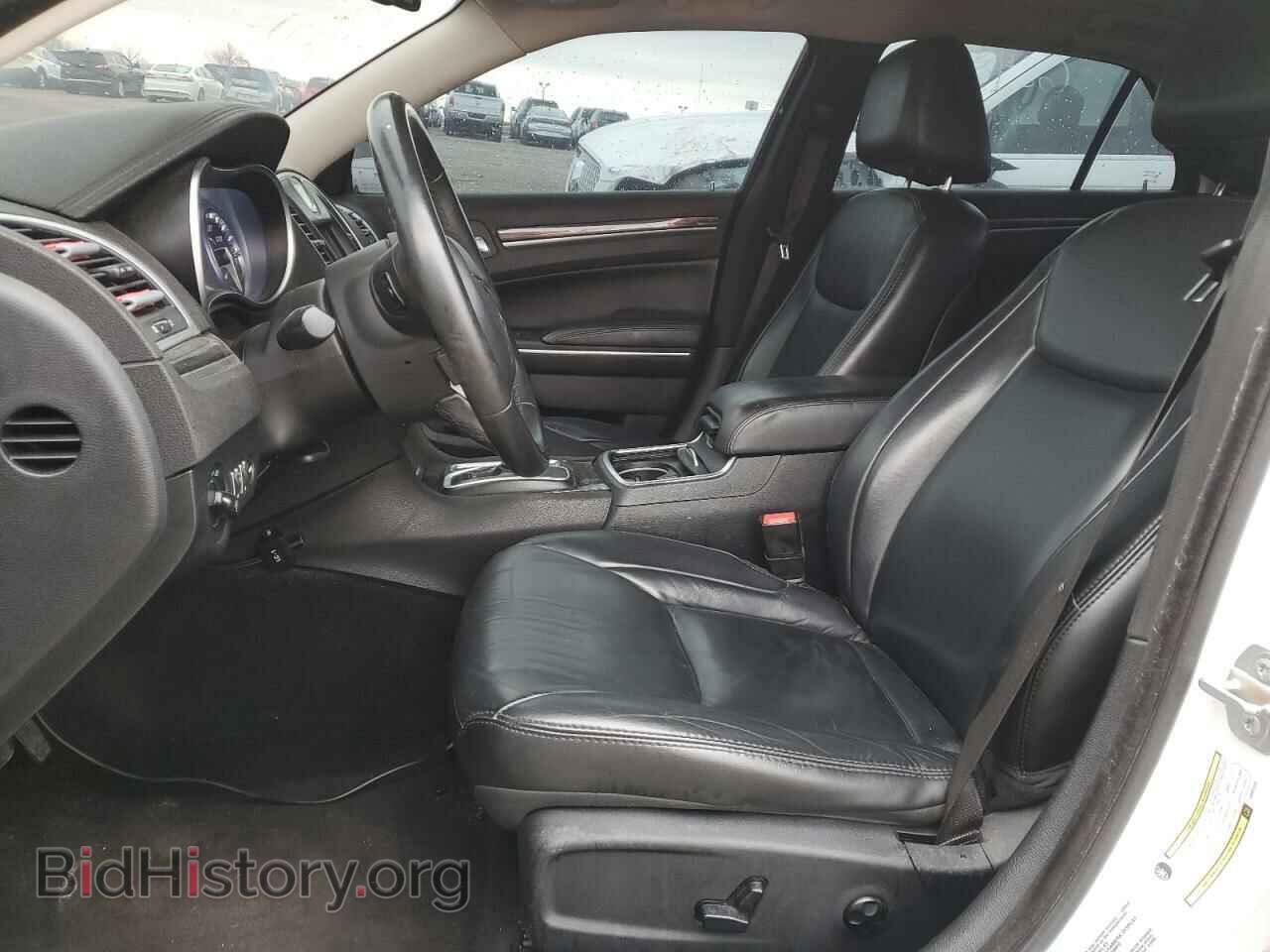 2017 CHRYSLER 300 - VIN: 2C3CCARG6HH624259 - Фото 7