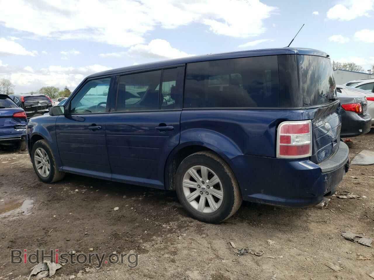 2012 FORD FLEX - VIN: 2FMGK5BCXCBD05517 - Photo 2