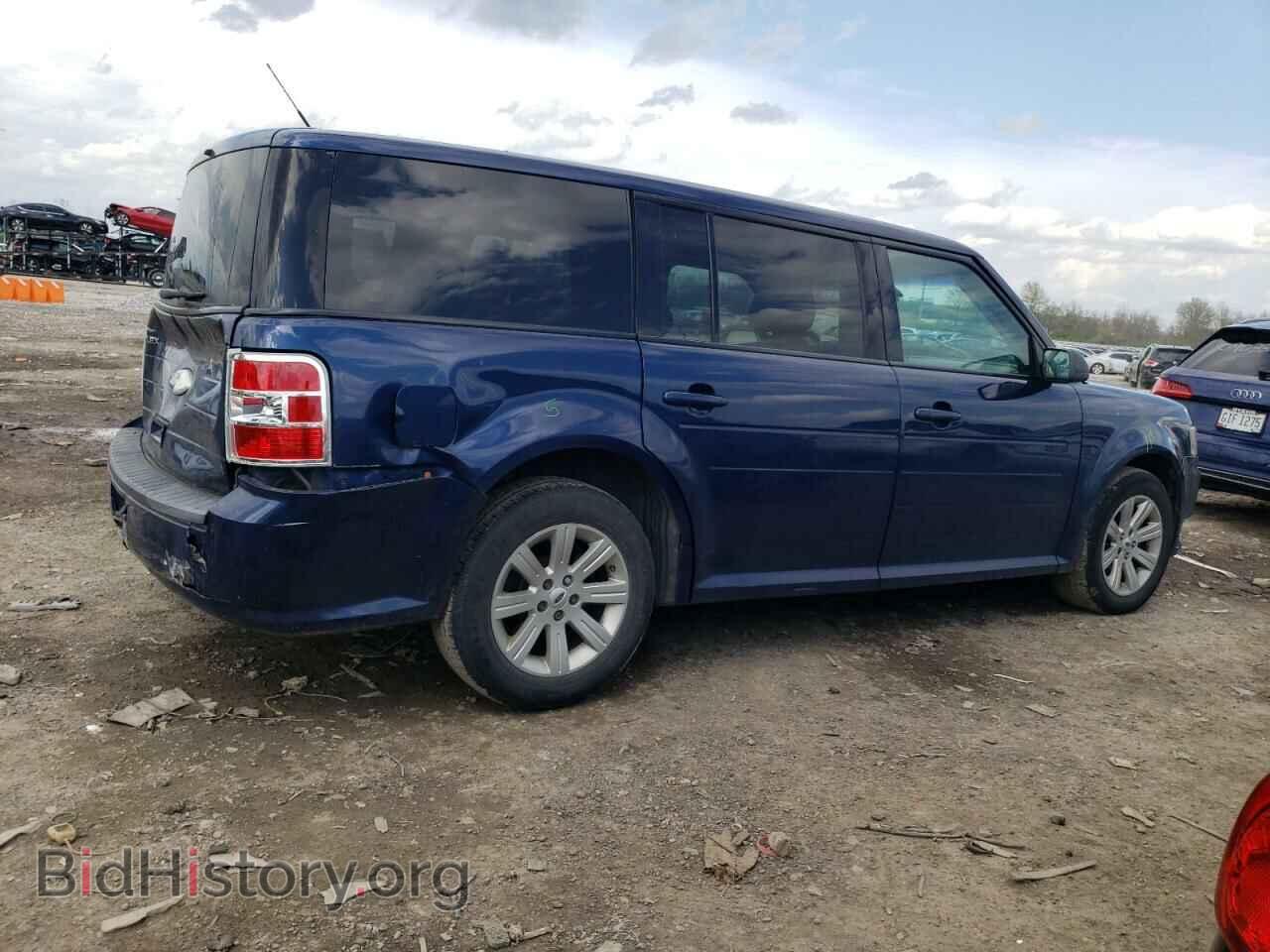 2012 FORD FLEX - VIN: 2FMGK5BCXCBD05517 - Photo 3