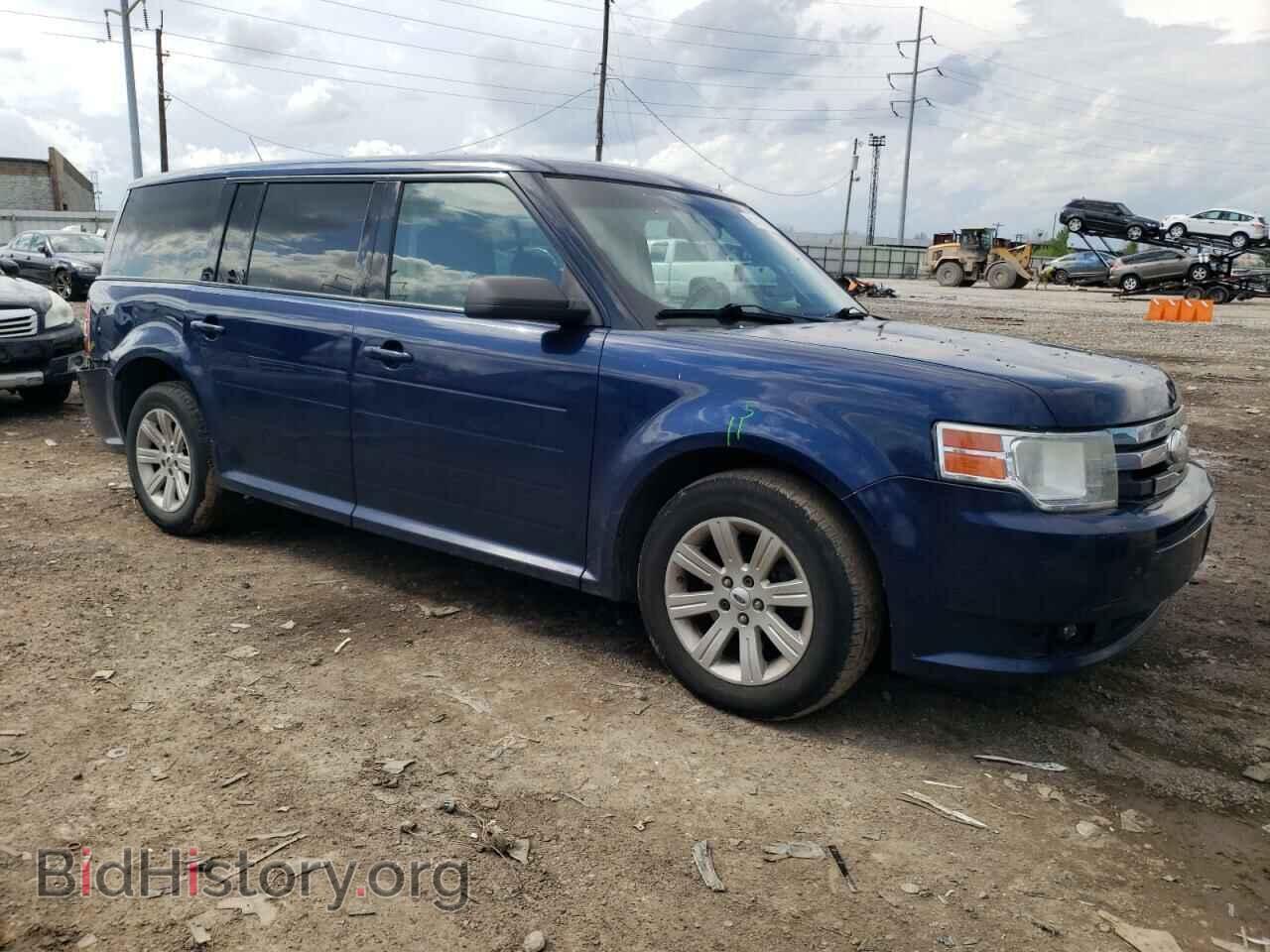 2012 FORD FLEX - VIN: 2FMGK5BCXCBD05517 - Photo 4