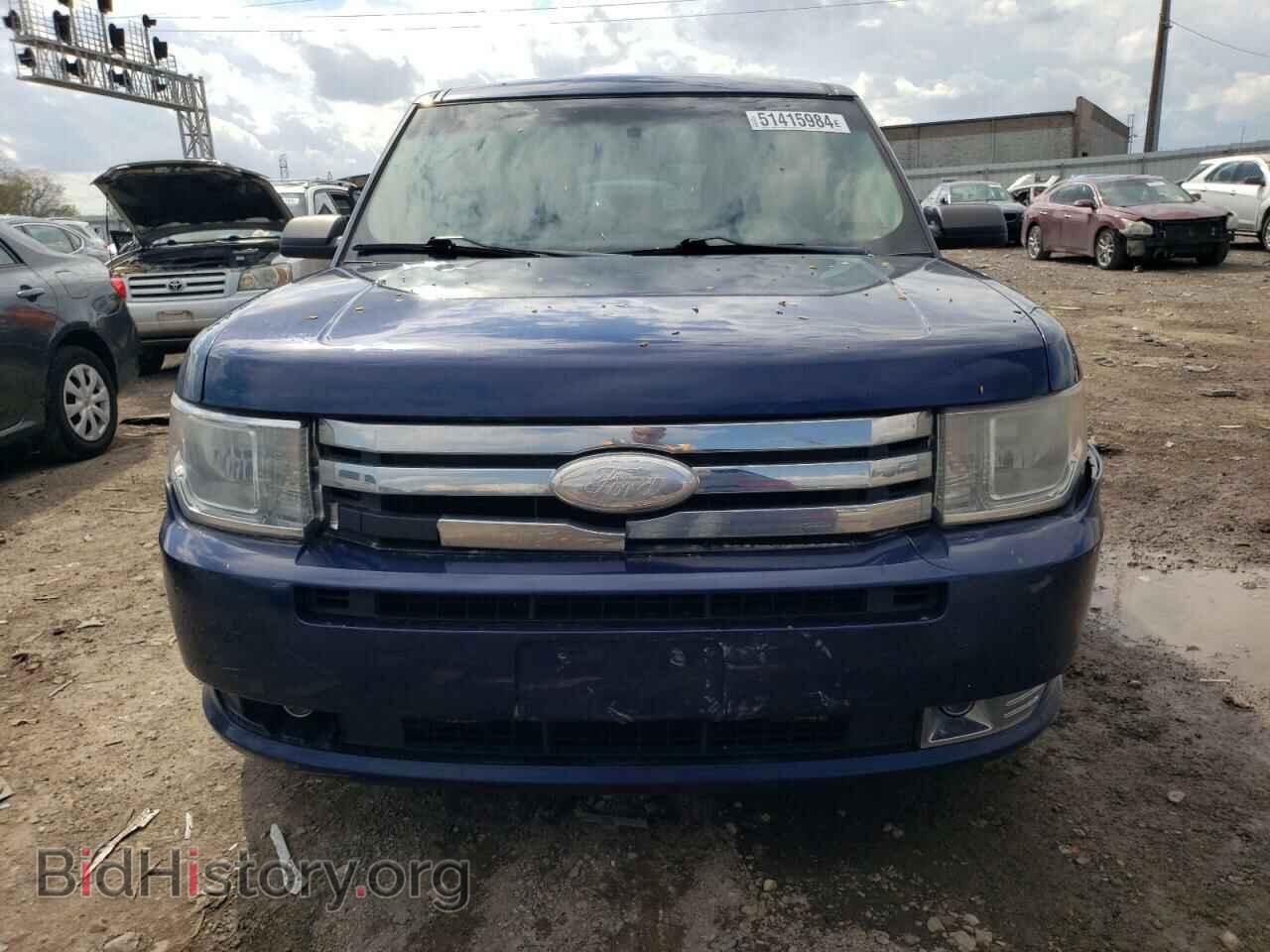 2012 FORD FLEX - VIN: 2FMGK5BCXCBD05517 - Photo 5