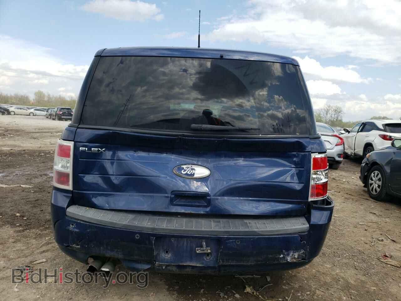2012 FORD FLEX - VIN: 2FMGK5BCXCBD05517 - Photo 6