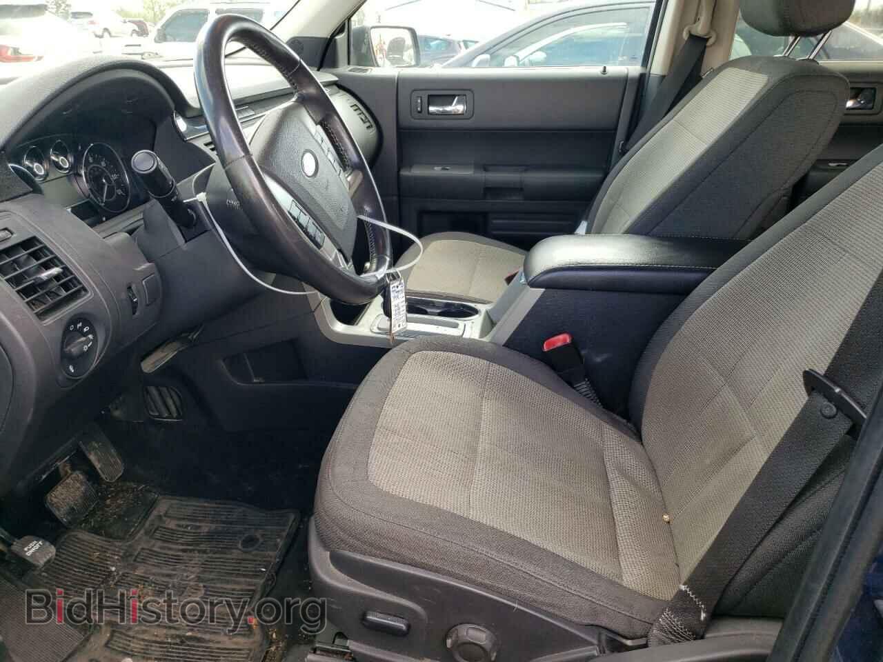 2012 FORD FLEX - VIN: 2FMGK5BCXCBD05517 - Photo 7