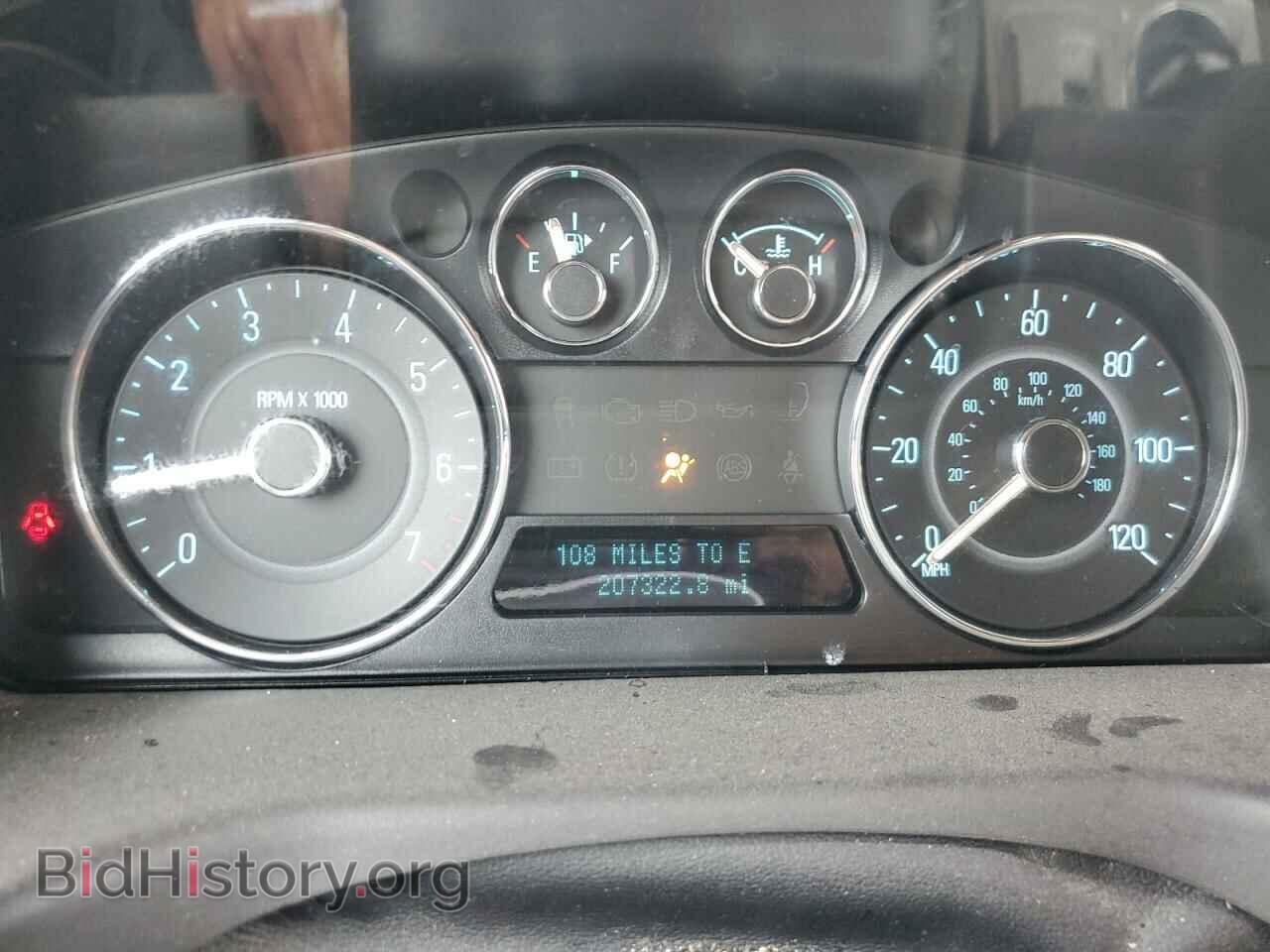 2012 FORD FLEX - VIN: 2FMGK5BCXCBD05517 - Photo 9