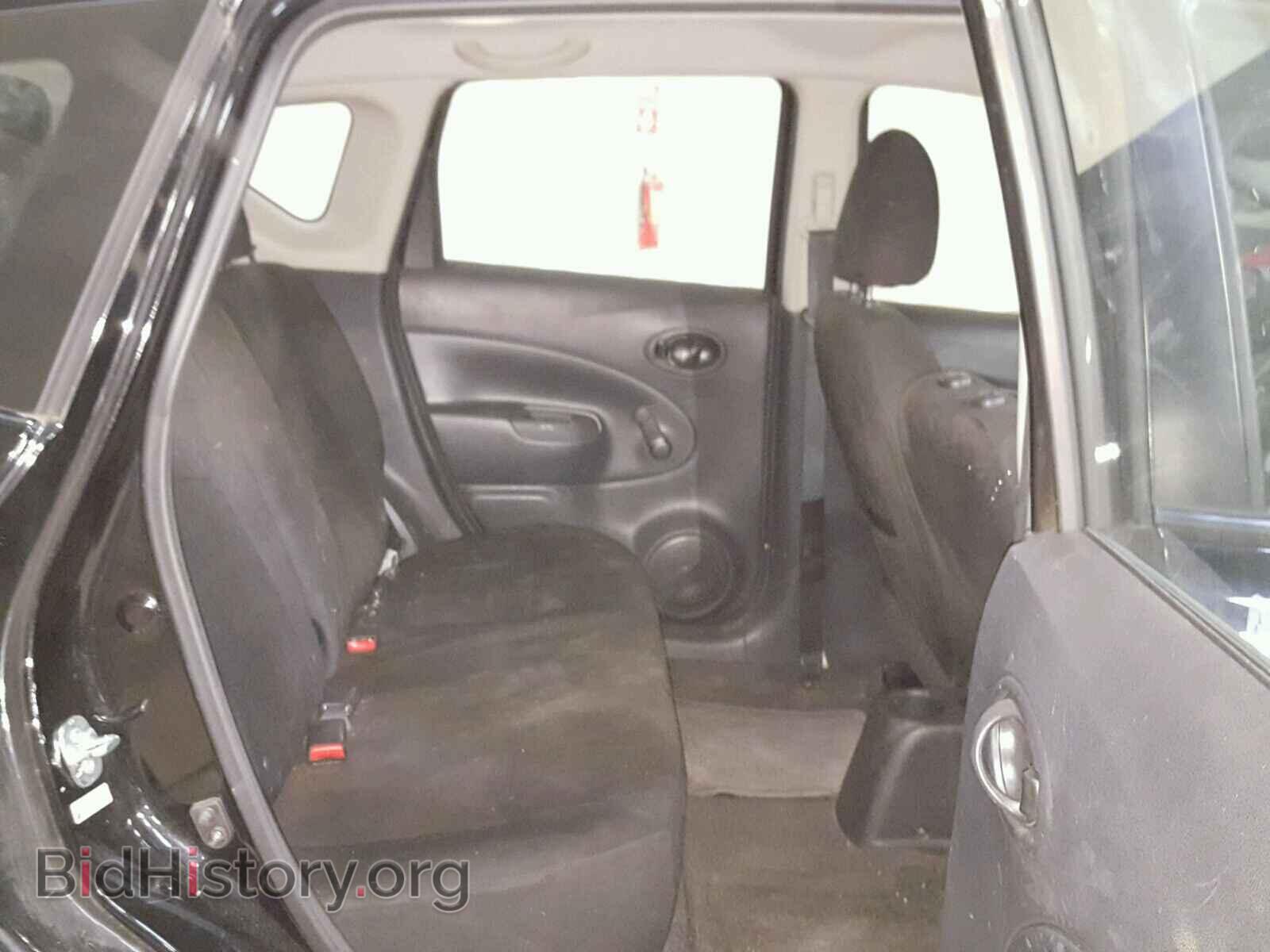 2014 NISSAN VERSA - VIN: 3N1CE2CP7EL398615 - Photo 6
