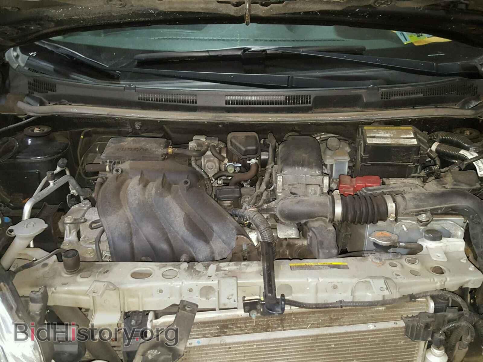 2014 NISSAN VERSA - VIN: 3N1CE2CP7EL398615 - Photo 7