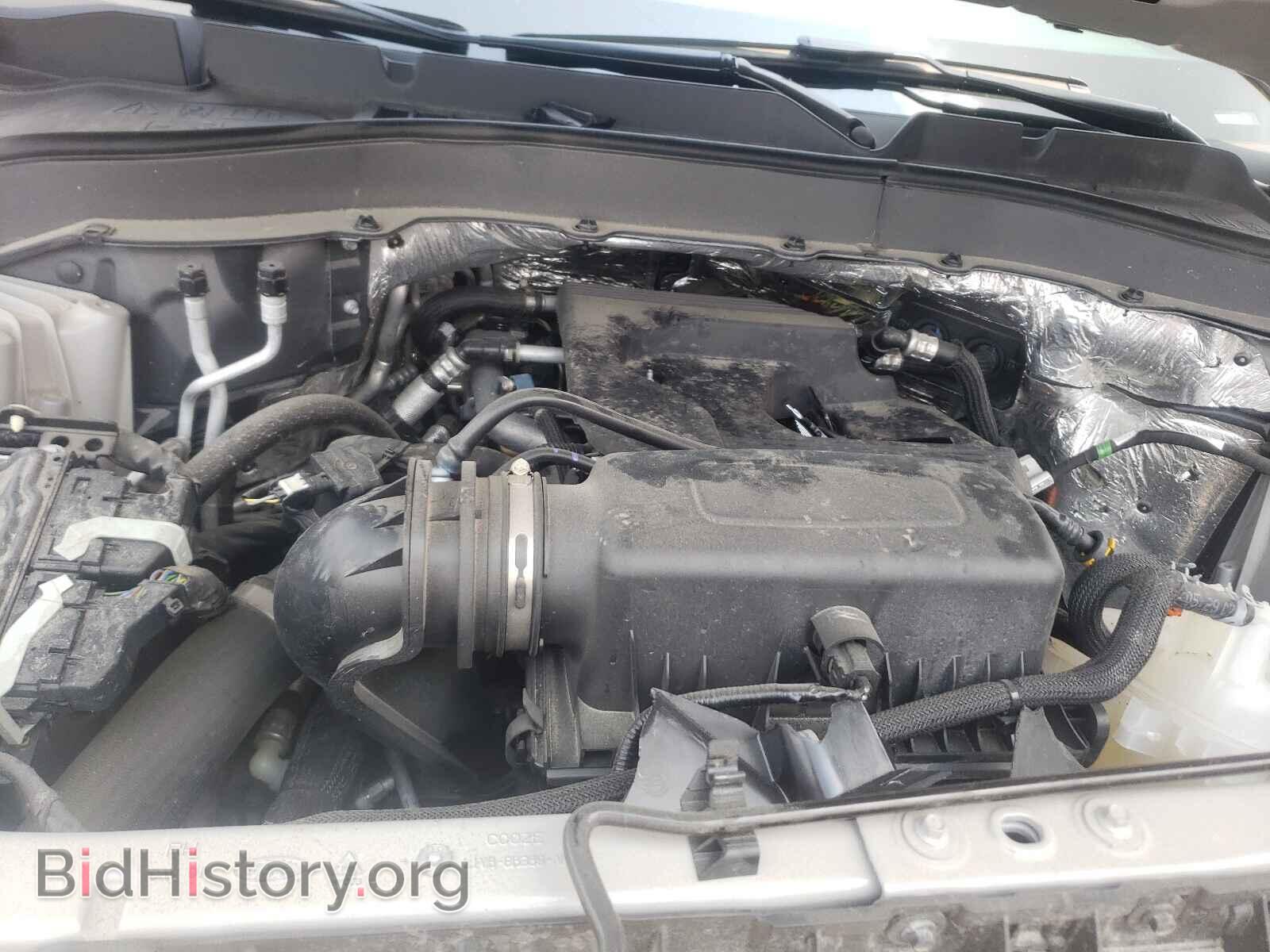 2020 FORD EXPLORER - VIN: 1FMSK8DH7LGB20550 - Photo 7