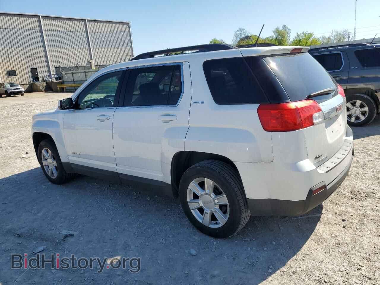 2013 GMC TERRAIN - VIN: 2GKALSEK6D6319258 - Фото 2