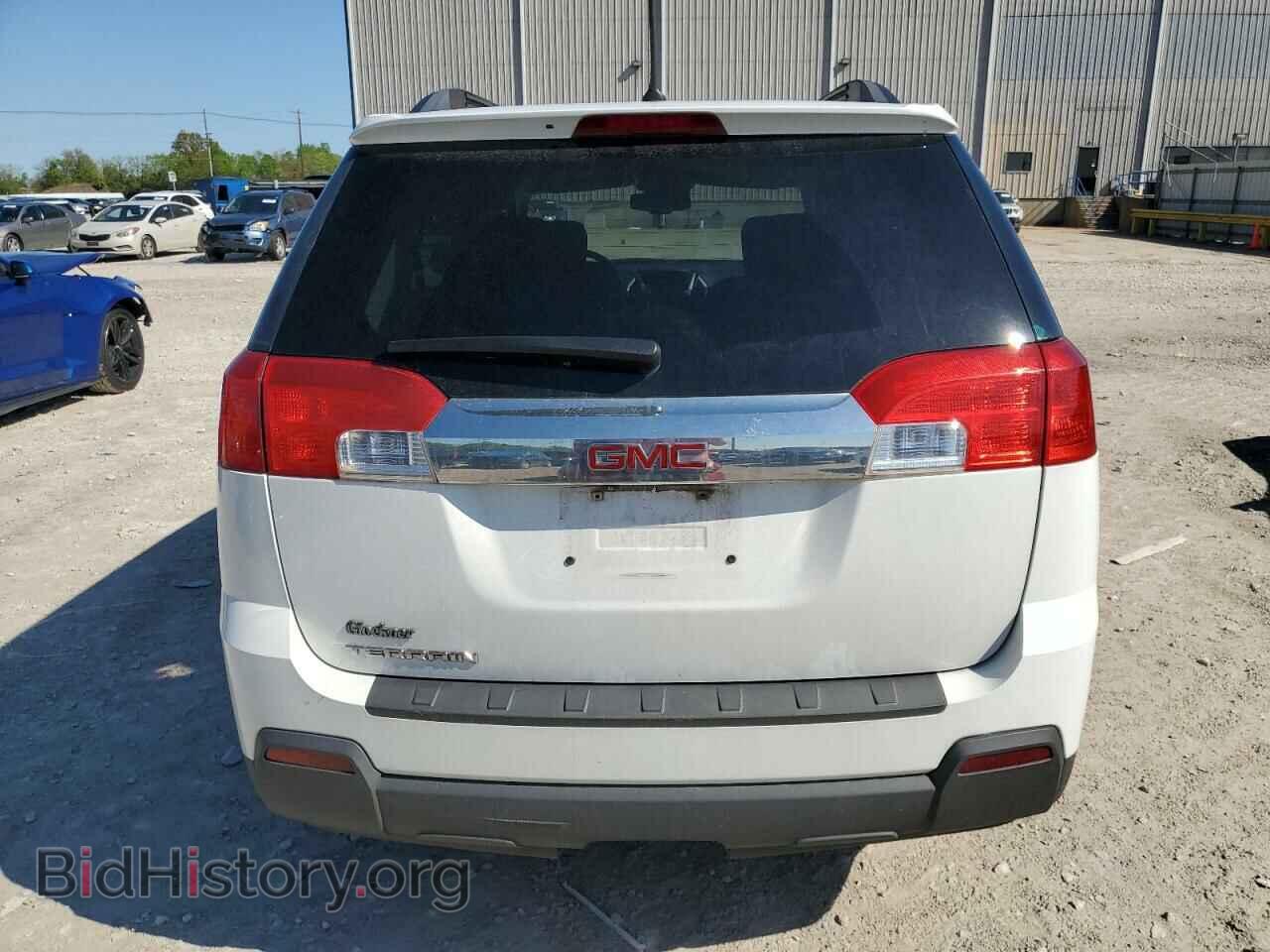2013 GMC TERRAIN - VIN: 2GKALSEK6D6319258 - Фото 6