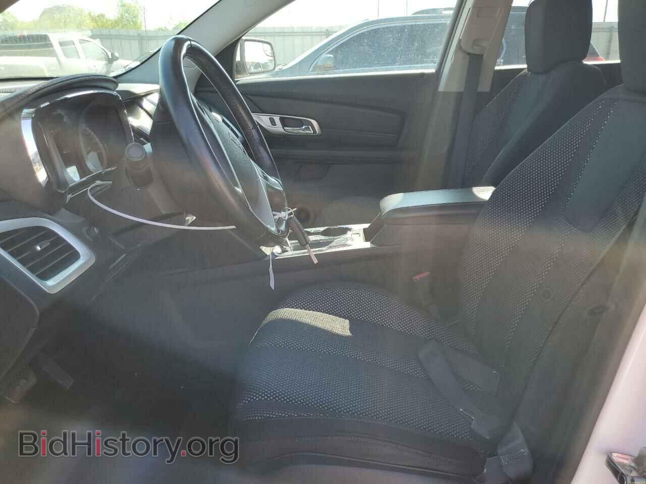 2013 GMC TERRAIN - VIN: 2GKALSEK6D6319258 - Фото 7