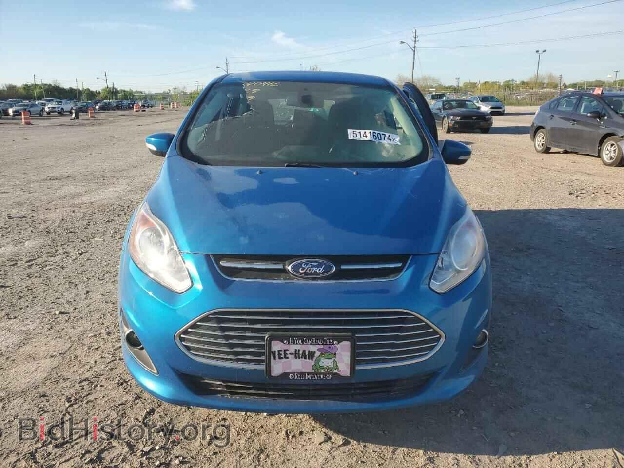 2015 FORD CMAX - VIN: 1FADP5BU9FL101089 - Photo 5