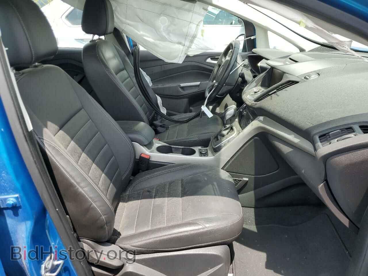 2015 FORD CMAX - VIN: 1FADP5BU9FL101089 - Photo 7