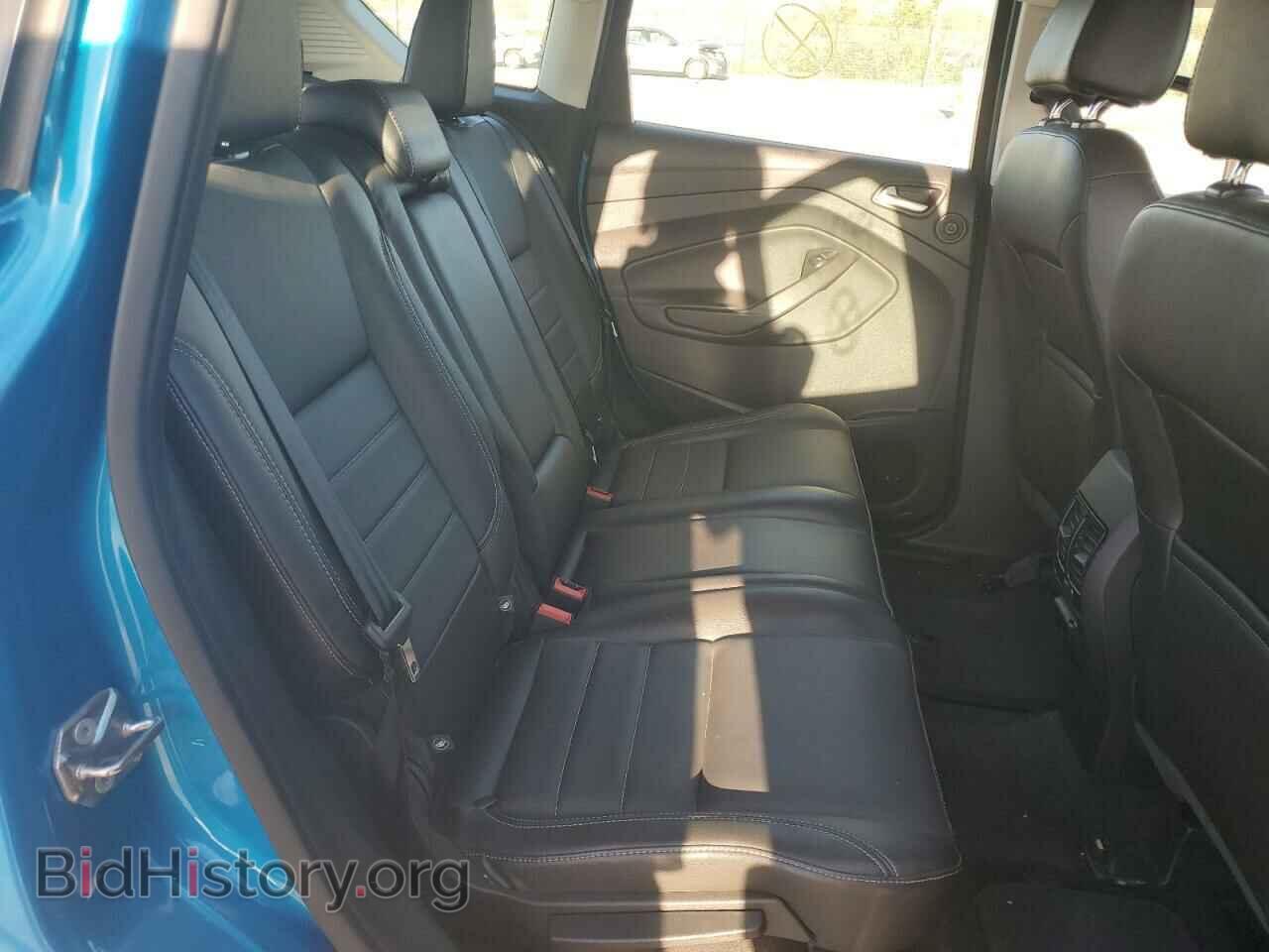 2015 FORD CMAX - VIN: 1FADP5BU9FL101089 - Photo 10