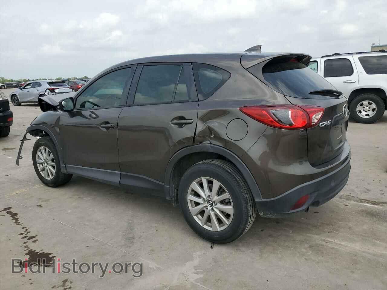 2016 MAZDA CX-5 - VIN: JM3KE2BY2G0782747 - Фото 2