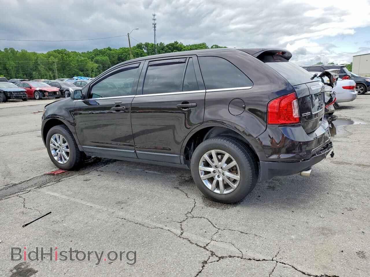 2013 FORD EDGE - VIN: 2FMDK3KC7DBA86007 - Photo 2