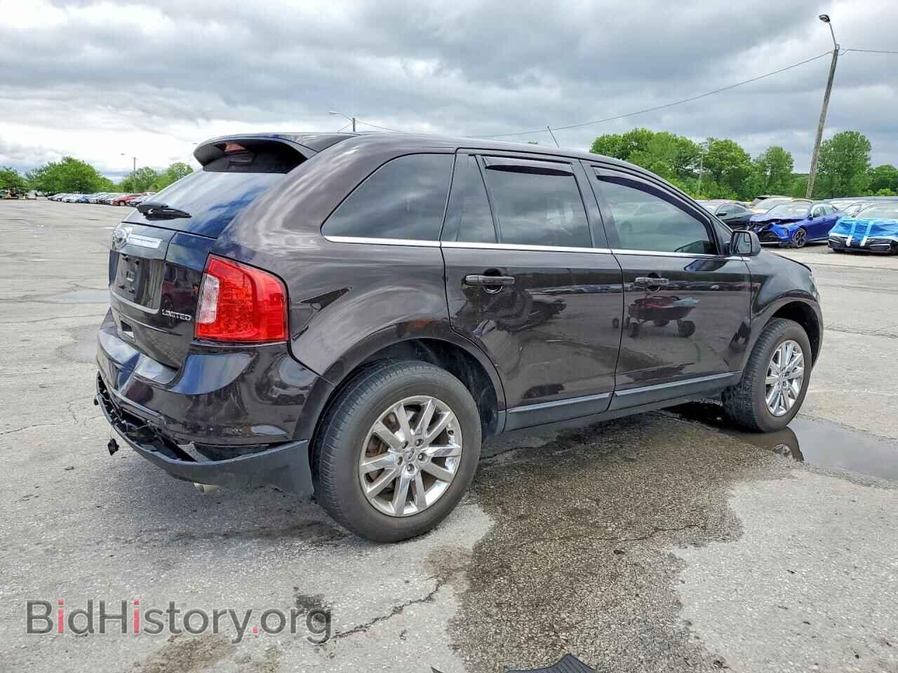 2013 FORD EDGE - VIN: 2FMDK3KC7DBA86007 - Photo 3