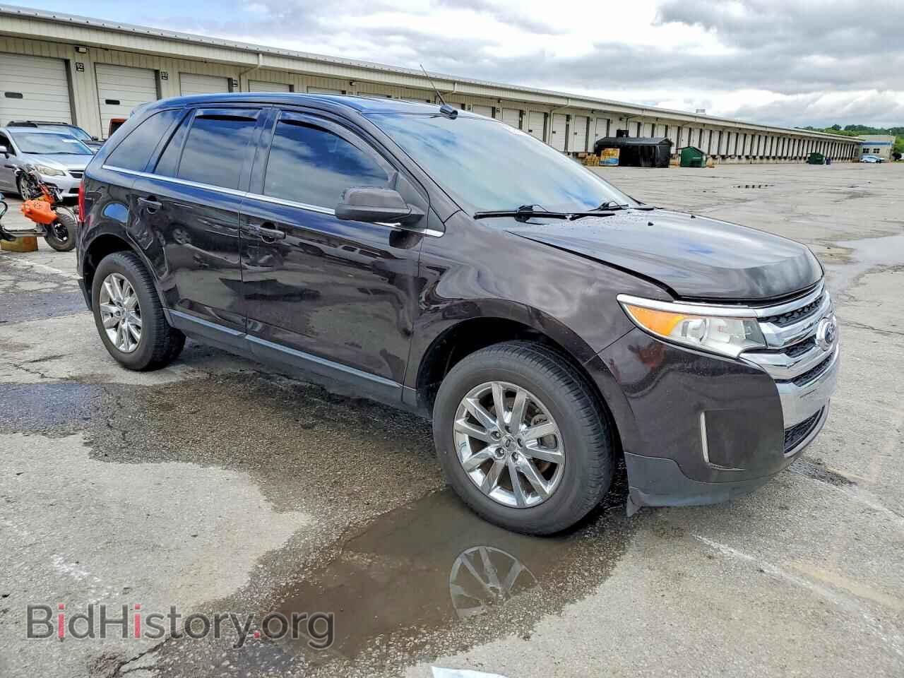 2013 FORD EDGE - VIN: 2FMDK3KC7DBA86007 - Photo 4