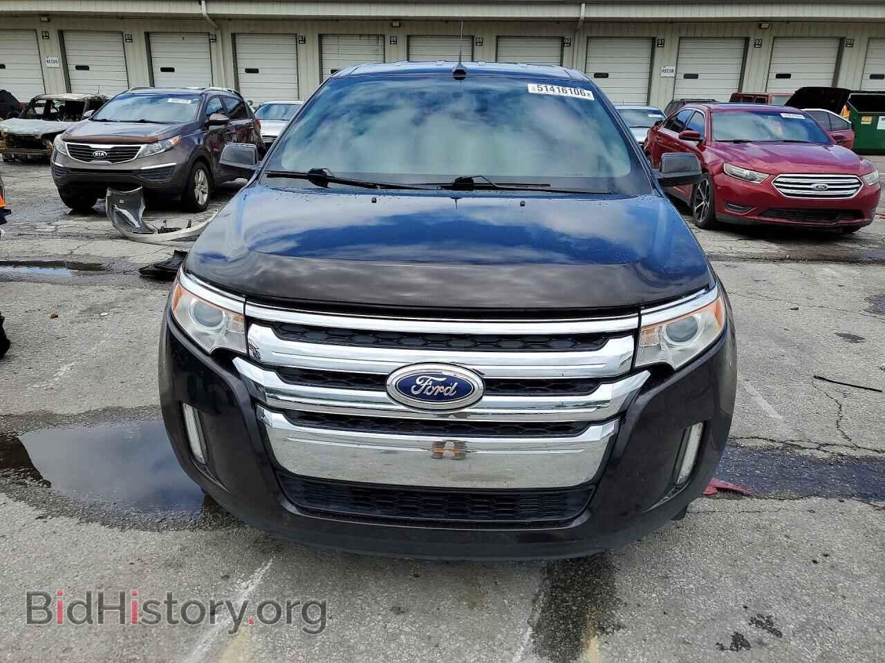 2013 FORD EDGE - VIN: 2FMDK3KC7DBA86007 - Photo 5