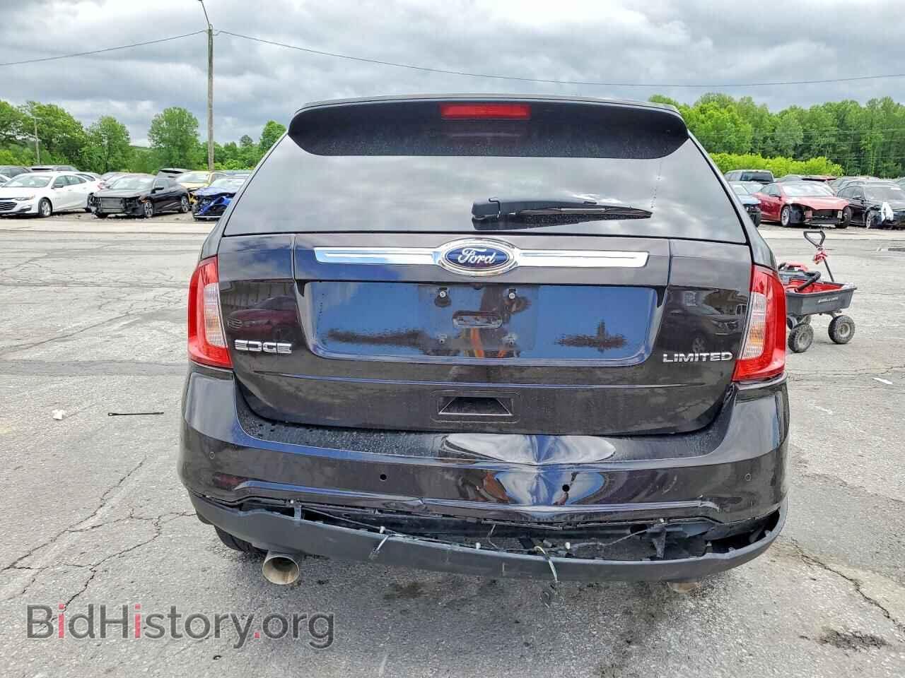2013 FORD EDGE - VIN: 2FMDK3KC7DBA86007 - Photo 6