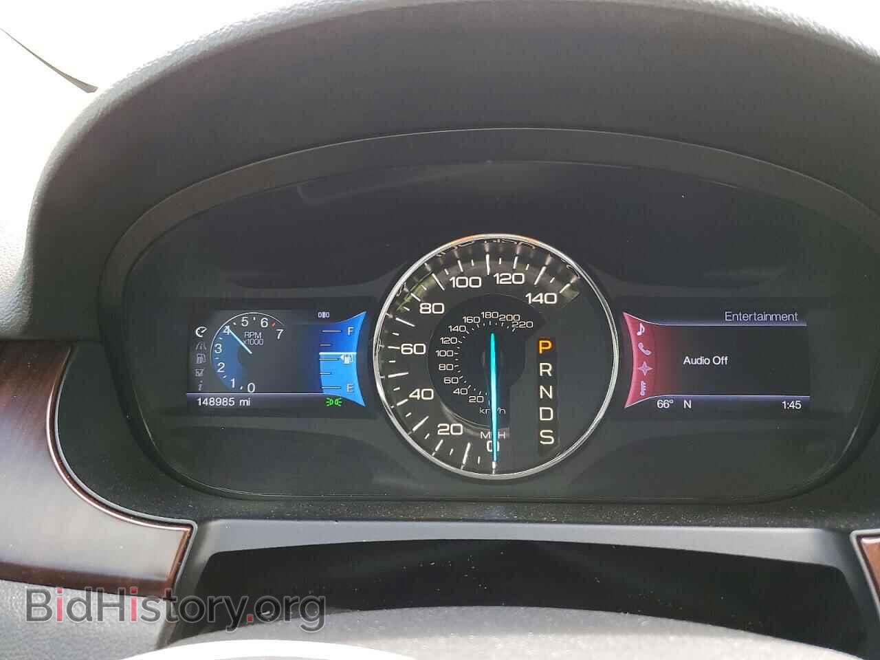 2013 FORD EDGE - VIN: 2FMDK3KC7DBA86007 - Photo 9