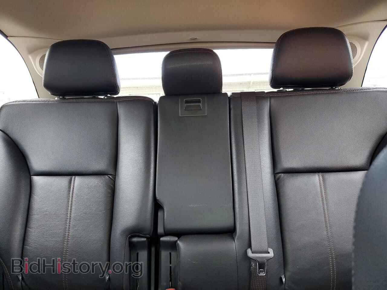 2013 FORD EDGE - VIN: 2FMDK3KC7DBA86007 - Photo 10