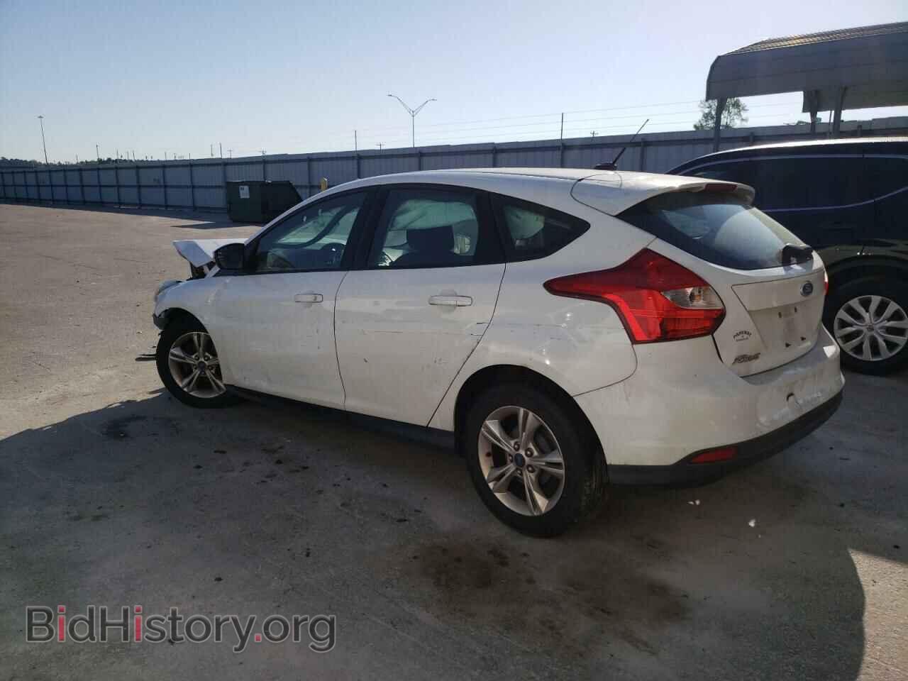 2013 FORD FOCUS - VIN: 1FADP3K22DL369076 - Фото 2