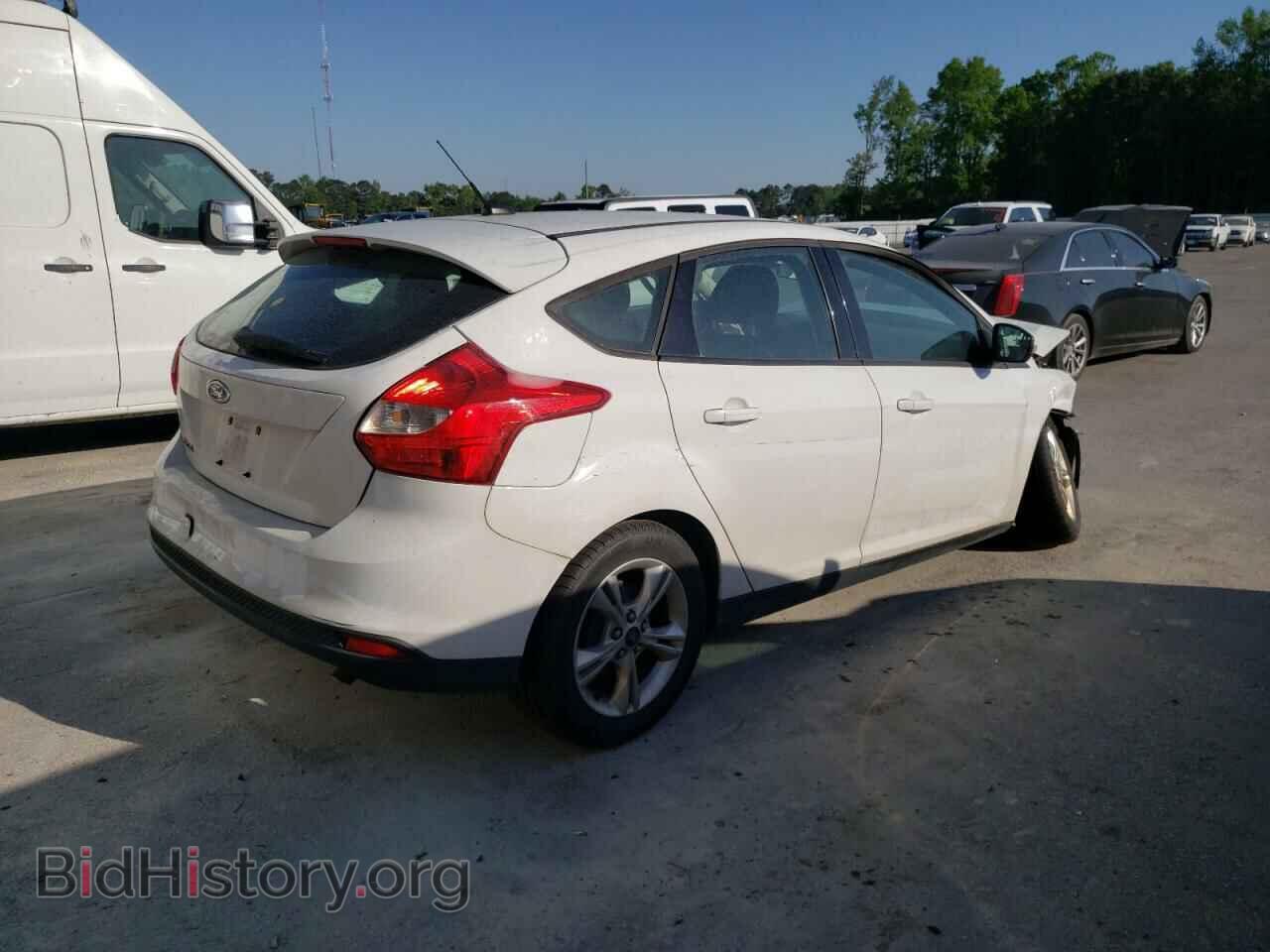 2013 FORD FOCUS - VIN: 1FADP3K22DL369076 - Фото 3