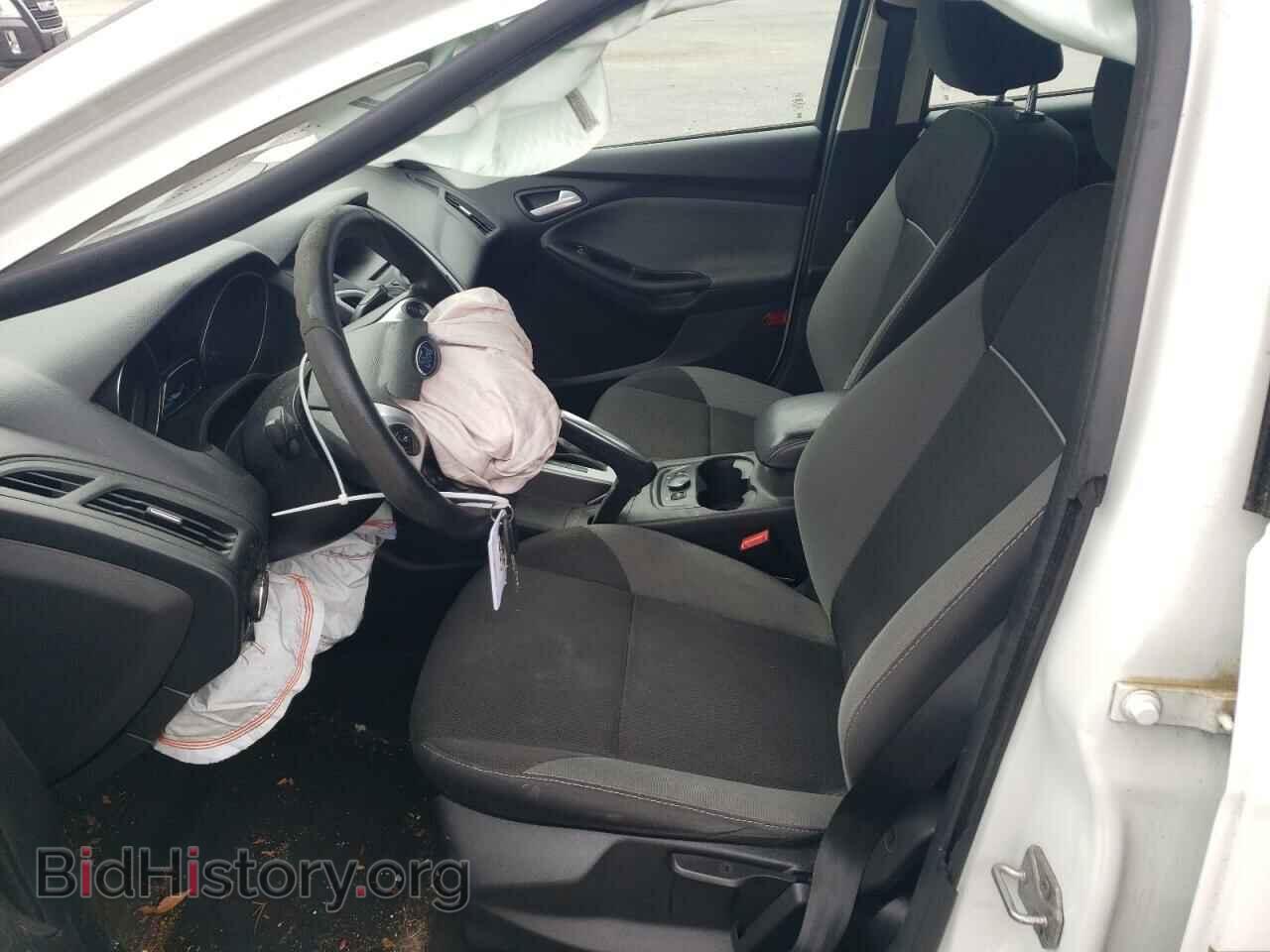 2013 FORD FOCUS - VIN: 1FADP3K22DL369076 - Фото 7