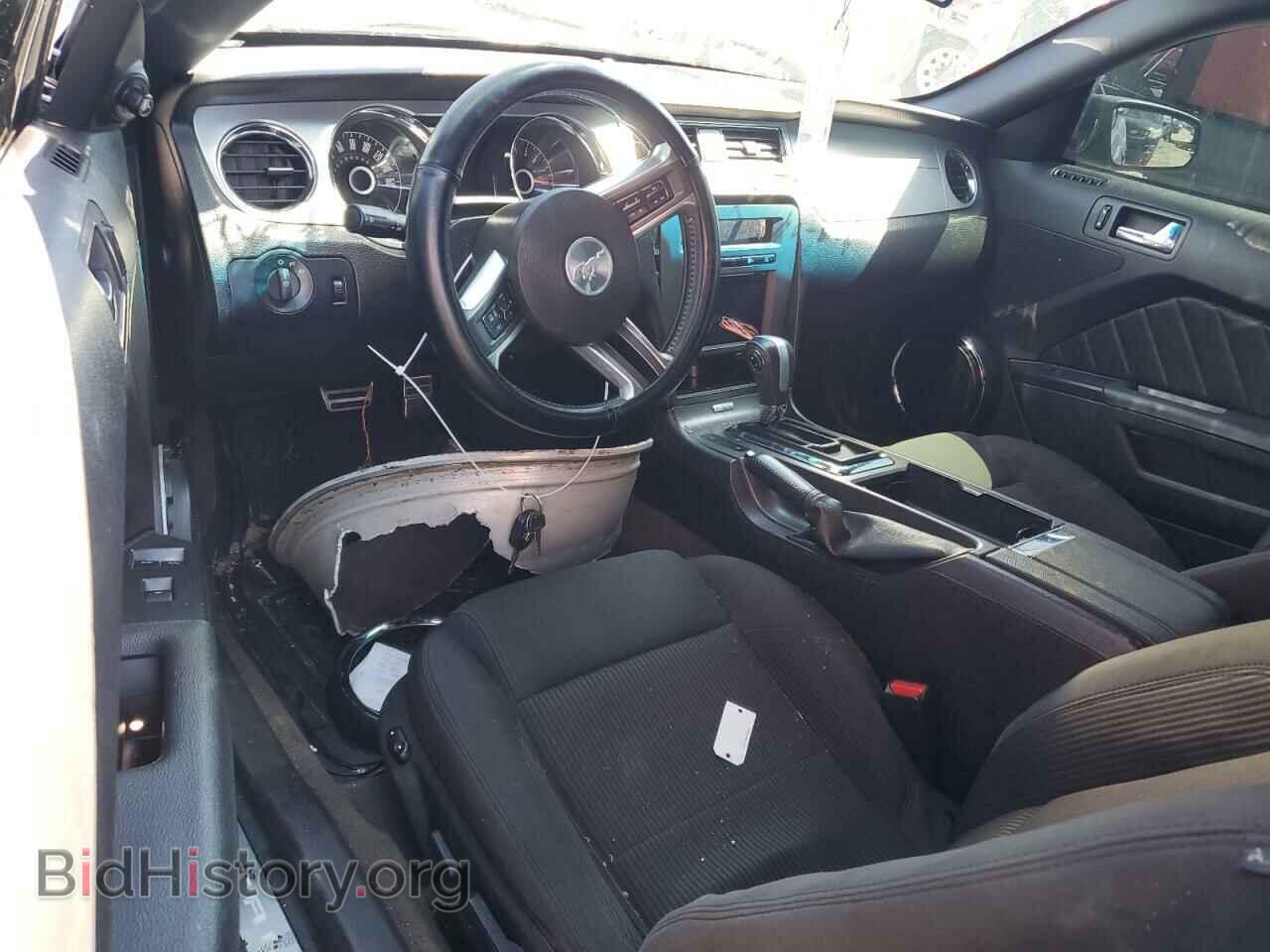 2014 FORD ALL Models - VIN: 1ZVBP8EM0E5226819 - Фото 8