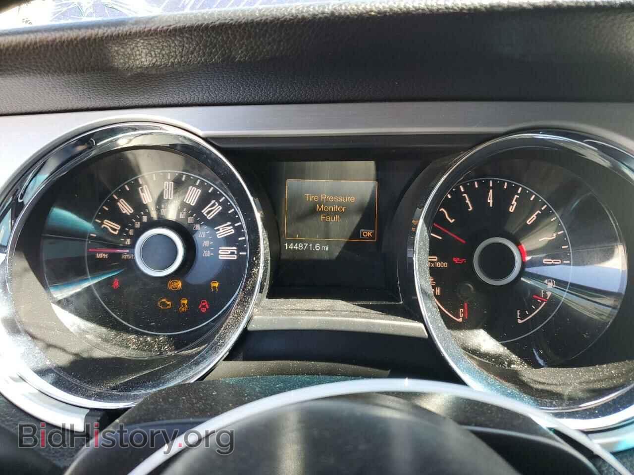 2014 FORD ALL Models - VIN: 1ZVBP8EM0E5226819 - Фото 9