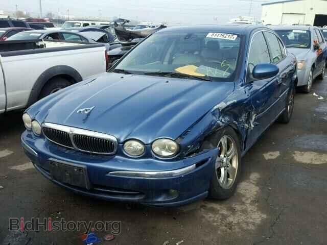 2002 JAGUAR X-TYPE - VIN: SAJEA51C12WC48013 - Photo 2