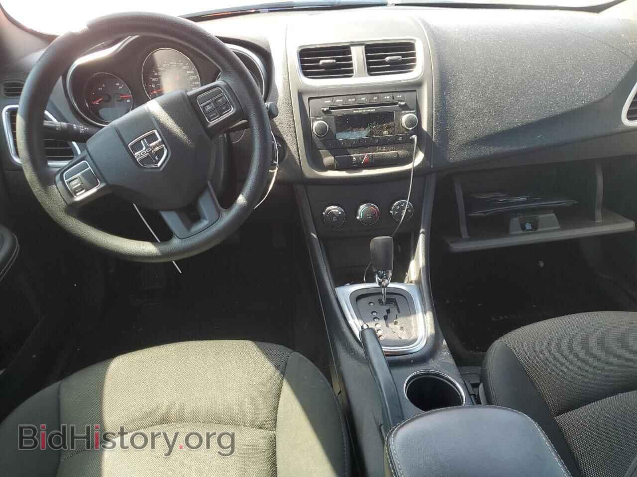 2014 DODGE AVENGER - VIN: 1C3CDZAB9EN199621 - Photo 8