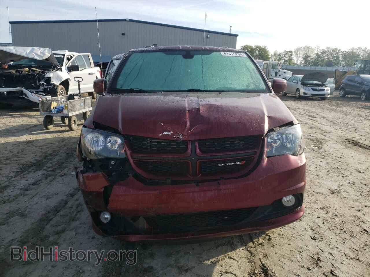 2019 DODGE CARAVAN - VIN: 2C4RDGEG4KR785688 - Фото 5