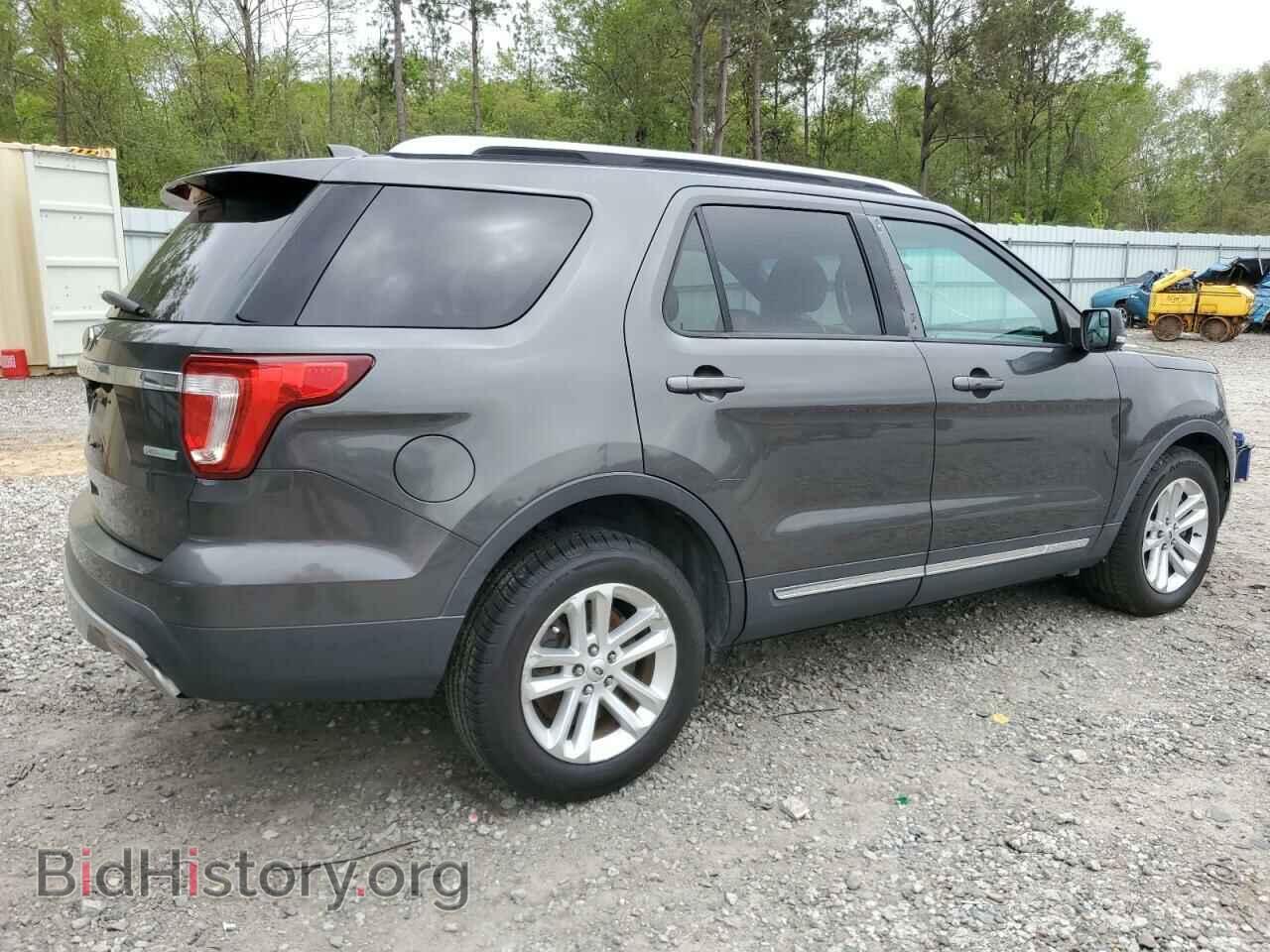 2016 FORD EXPLORER - VIN: 1FM5K7DH2GGB39293 - Фото 3