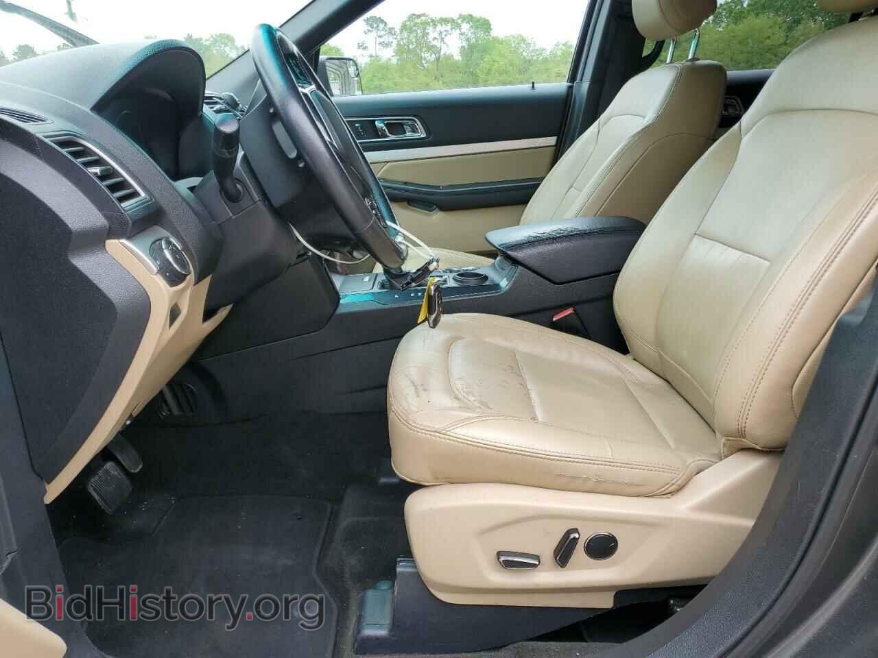 2016 FORD EXPLORER - VIN: 1FM5K7DH2GGB39293 - Фото 7