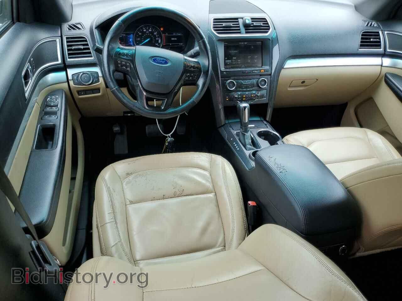 2016 FORD EXPLORER - VIN: 1FM5K7DH2GGB39293 - Фото 8