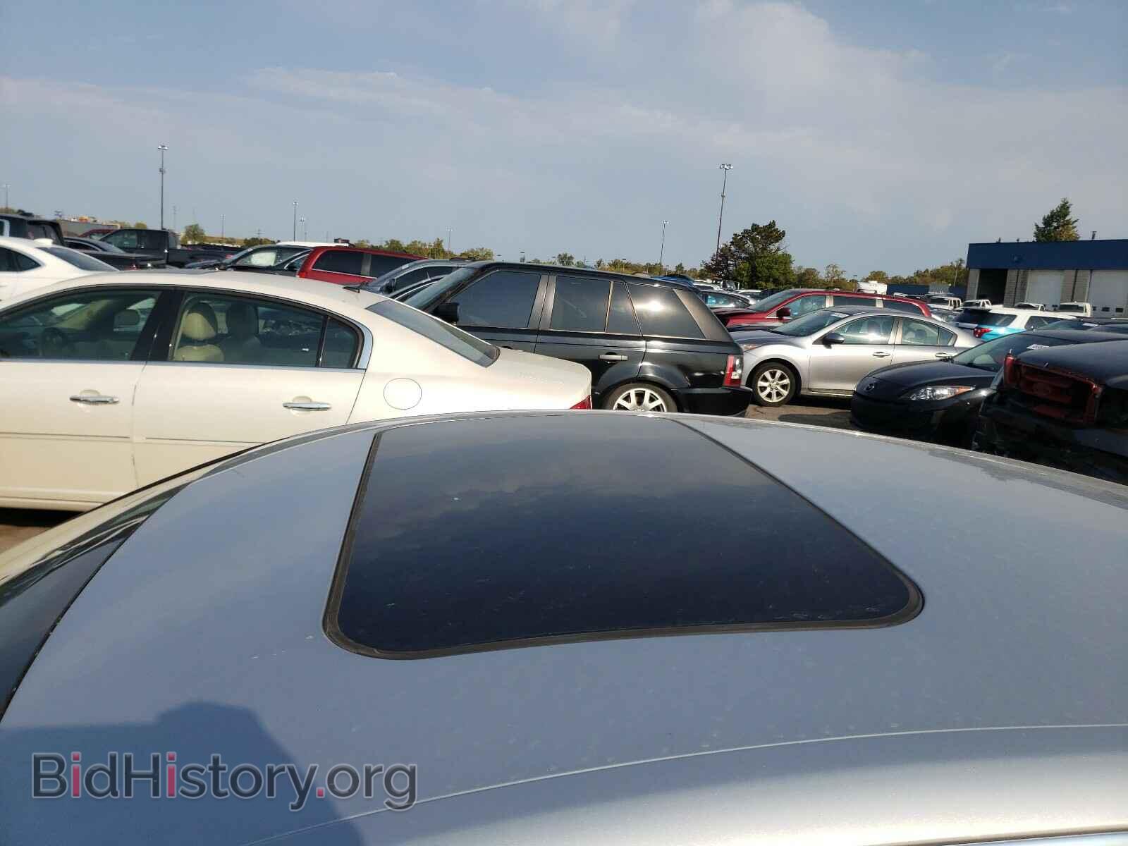 2008 AUDI A6 - VIN: WAUDH74F98N041188 - Фото 9
