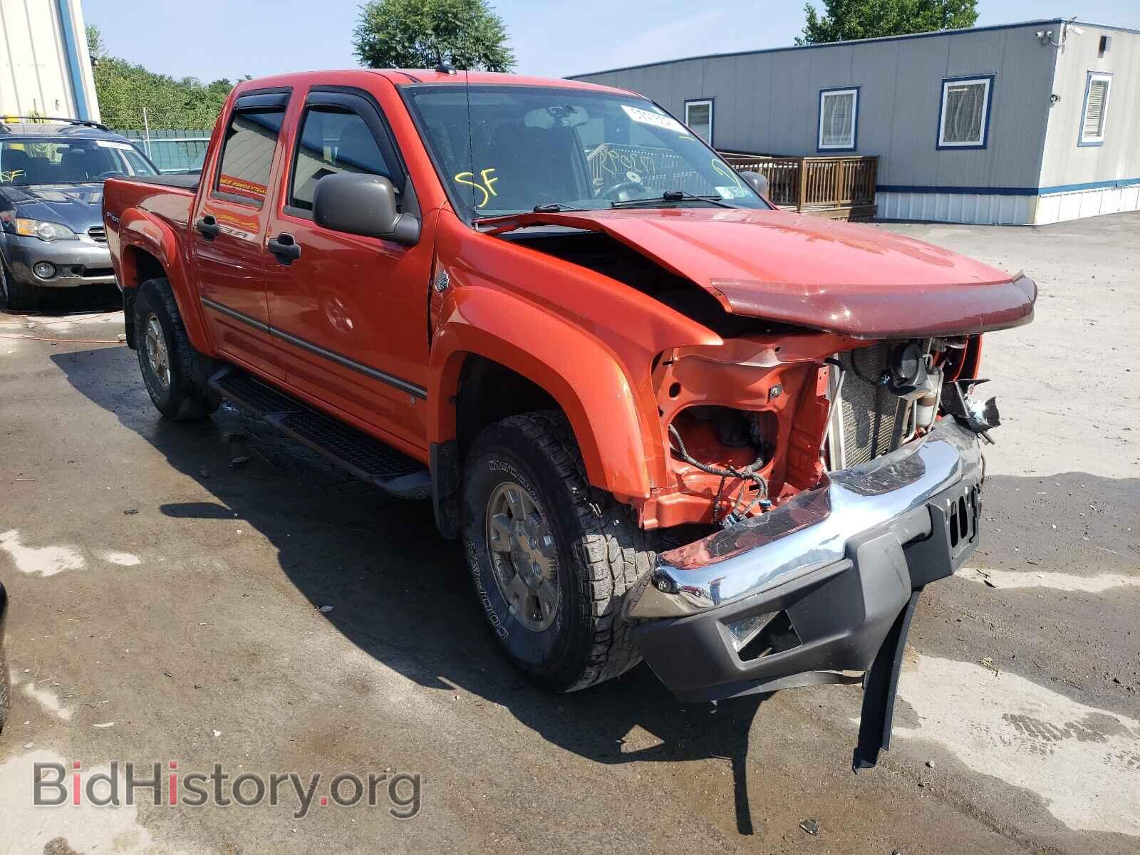 Photo 1GTDT13E088173021 - GMC CANYON 2008