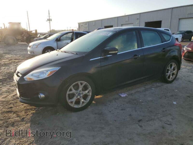 2012 Ford ALL MODELS SEL (VIN 1FAHP3M23CL312124) — фото 1 из 12, Copart, повреждение: задняя часть