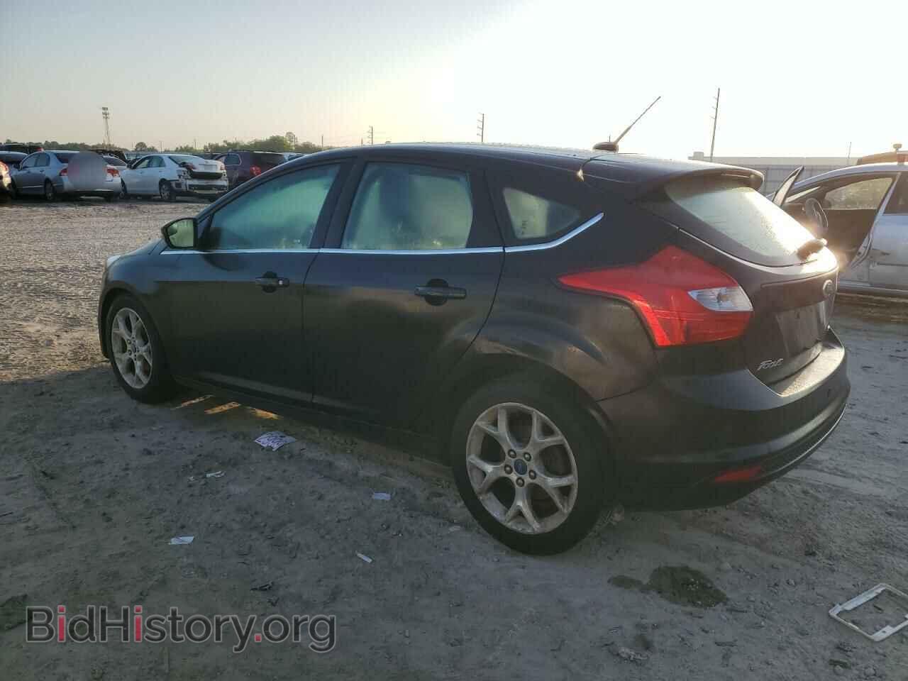 2012 FORD ALL Models - VIN: 1FAHP3M23CL312124 - Фото 2