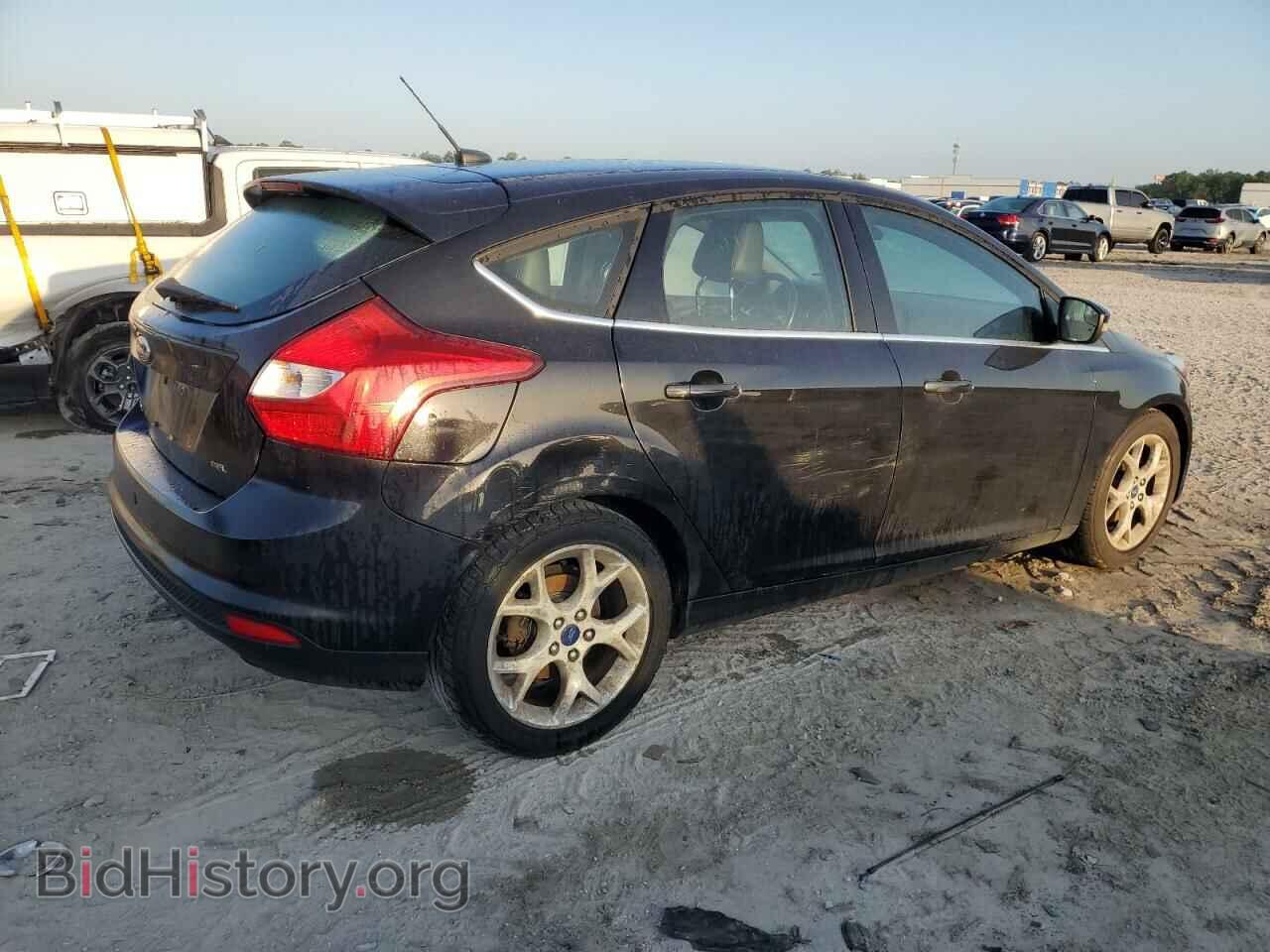 2012 FORD ALL Models - VIN: 1FAHP3M23CL312124 - Фото 3