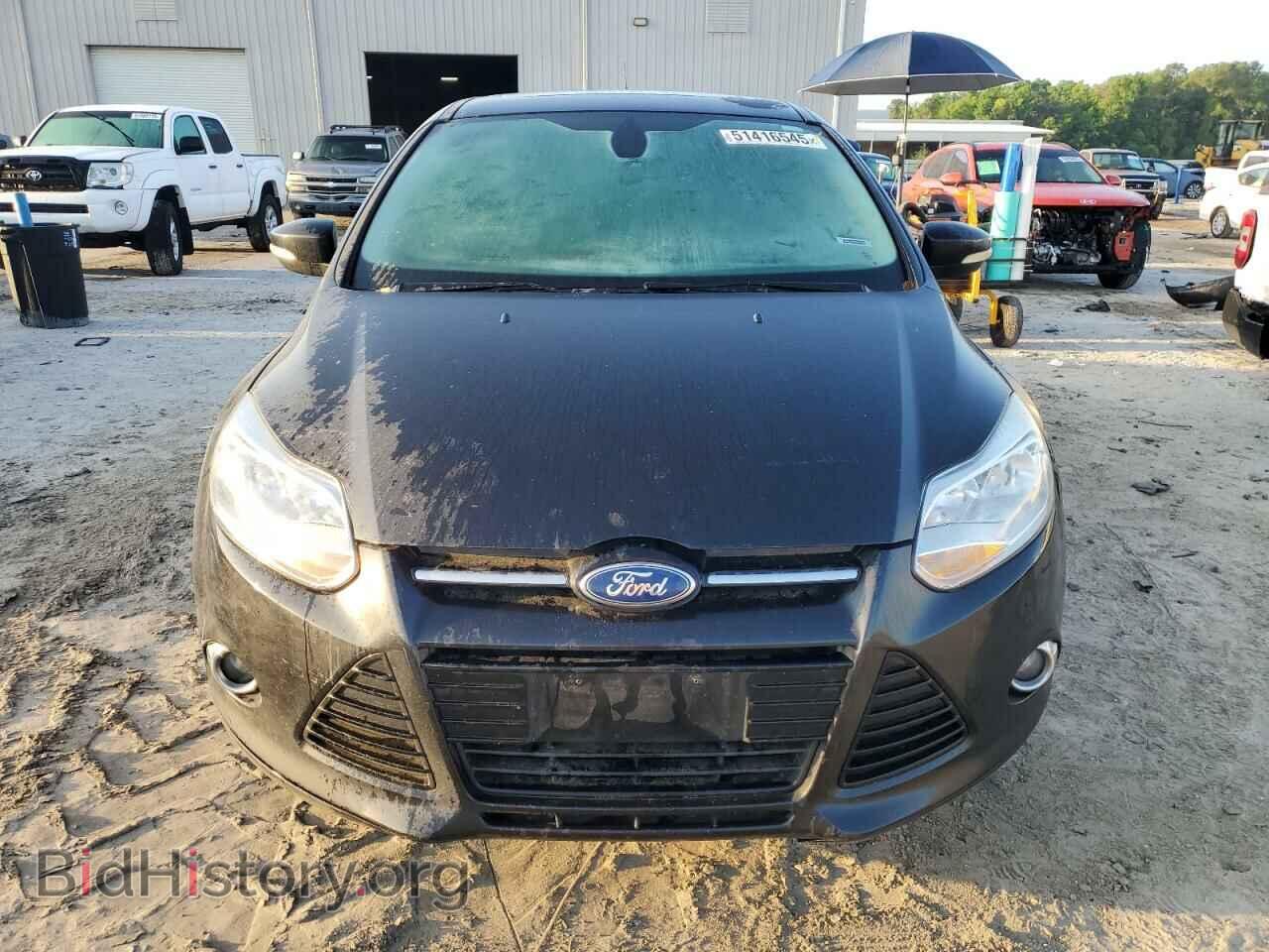 2012 FORD ALL Models - VIN: 1FAHP3M23CL312124 - Фото 5