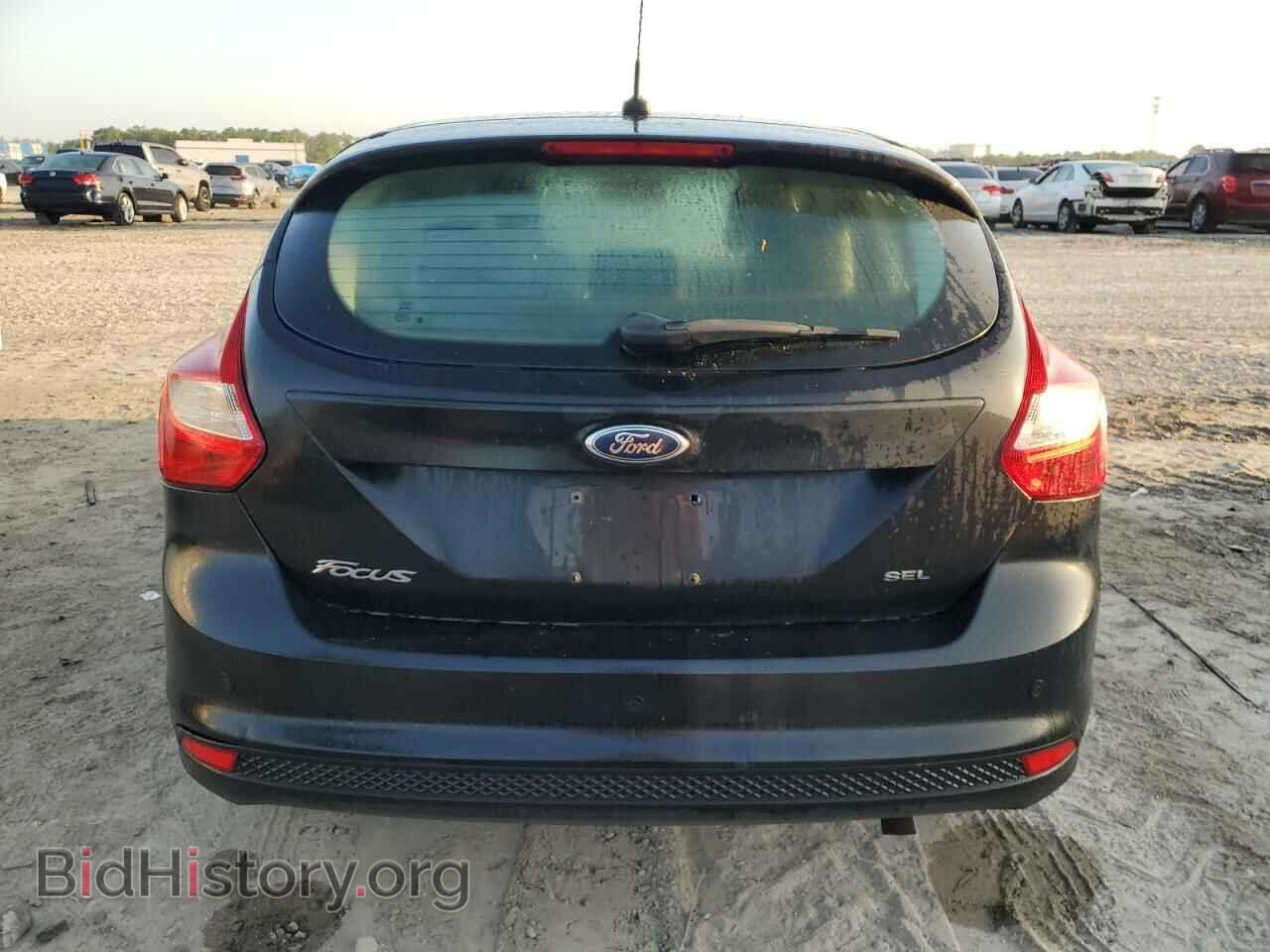 2012 FORD ALL Models - VIN: 1FAHP3M23CL312124 - Фото 6