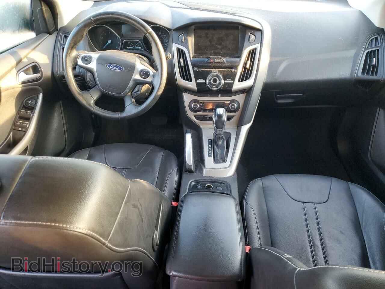 2012 FORD ALL Models - VIN: 1FAHP3M23CL312124 - Фото 8