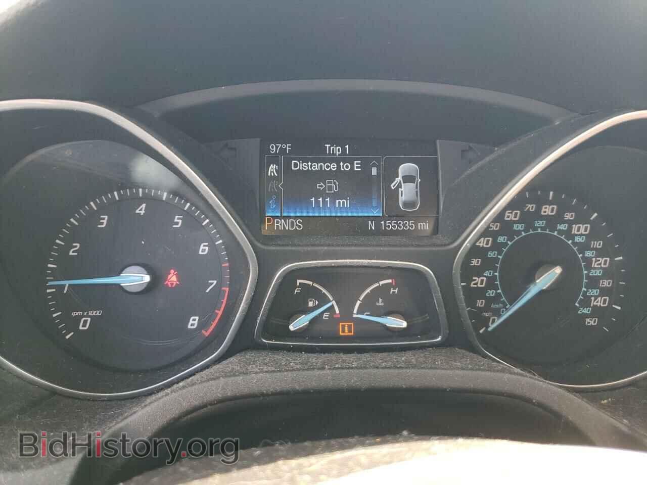 2012 FORD ALL Models - VIN: 1FAHP3M23CL312124 - Фото 9