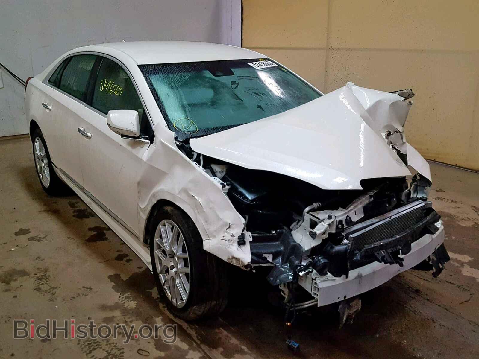 Photo 2G61P5S39D9234530 - CADILLAC XTS 2013